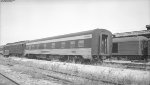 C&O 10-6 Sleeper 2624 "City of Ashland"